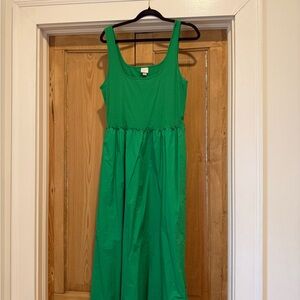 a new day Vibrant Green Maxi Dress